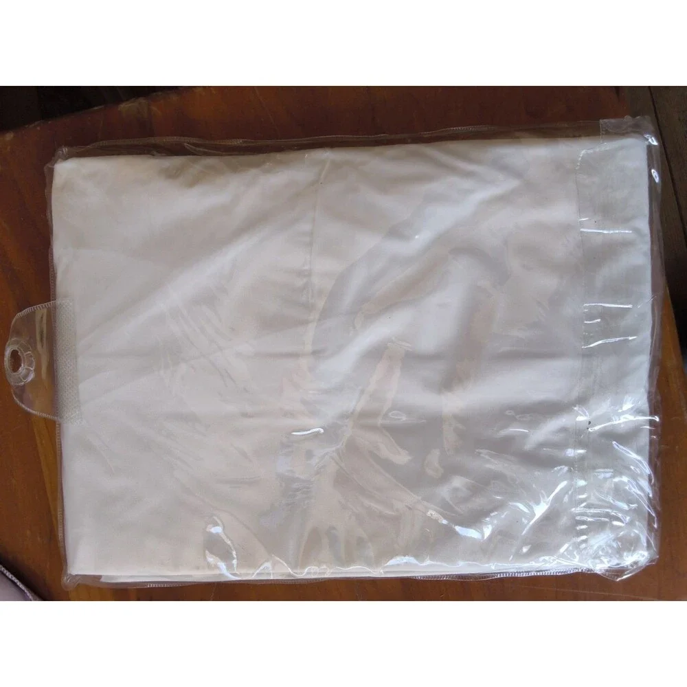 (Lot of 2) NIP Bed Bath Beyond Twin Vinyl Zippered Mattress Covers Waterproof